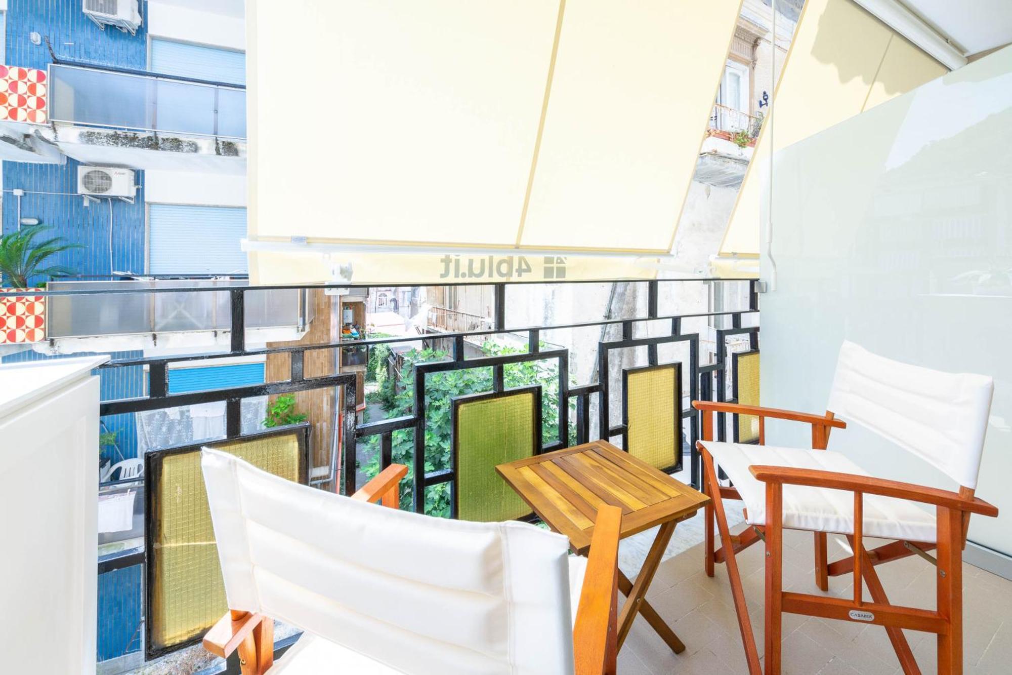 4Blu Camere Marine Maiori Exterior photo